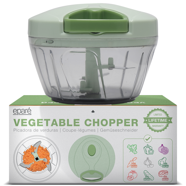 3 Veggie Choppers For Quick & Easy Prep