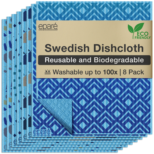 What Is a Swedish Dishcloth?