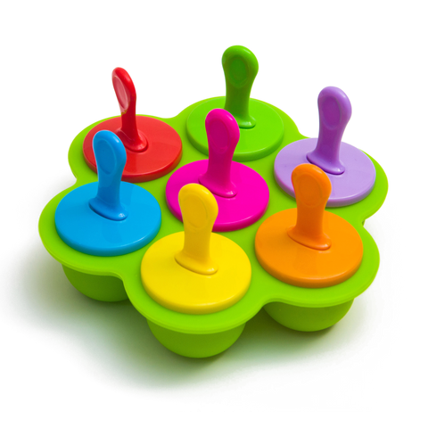 Eparé Mini Popsicle Molds